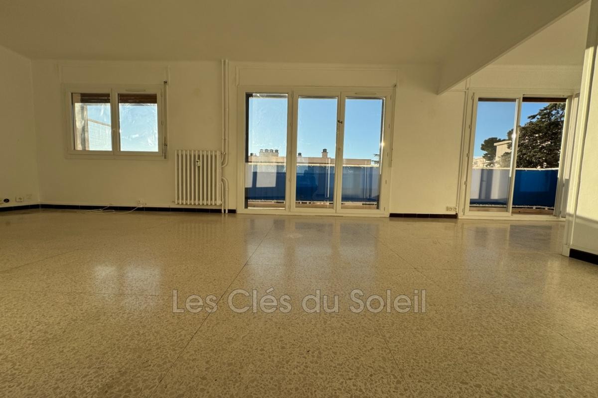 Vente Appartement à Toulon 5 pièces