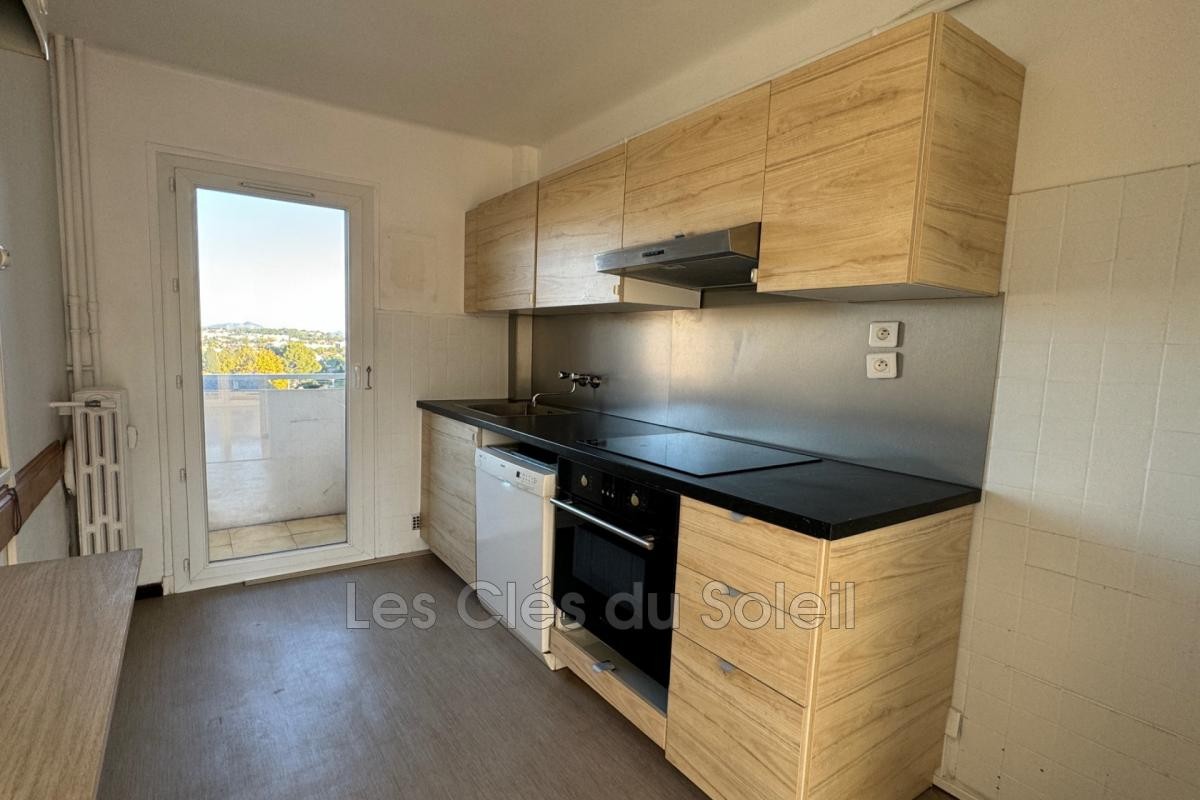 Vente Appartement à Toulon 5 pièces