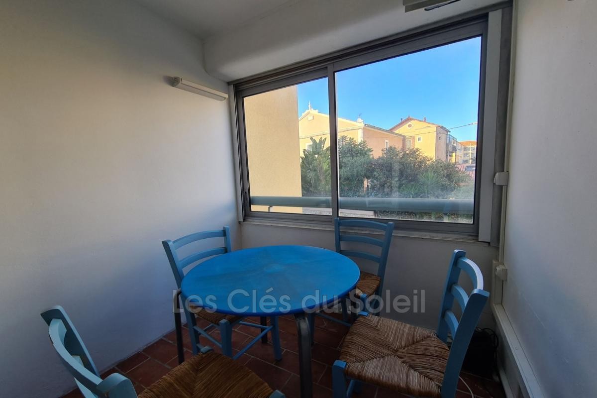 Location Appartement à Bandol 2 pièces