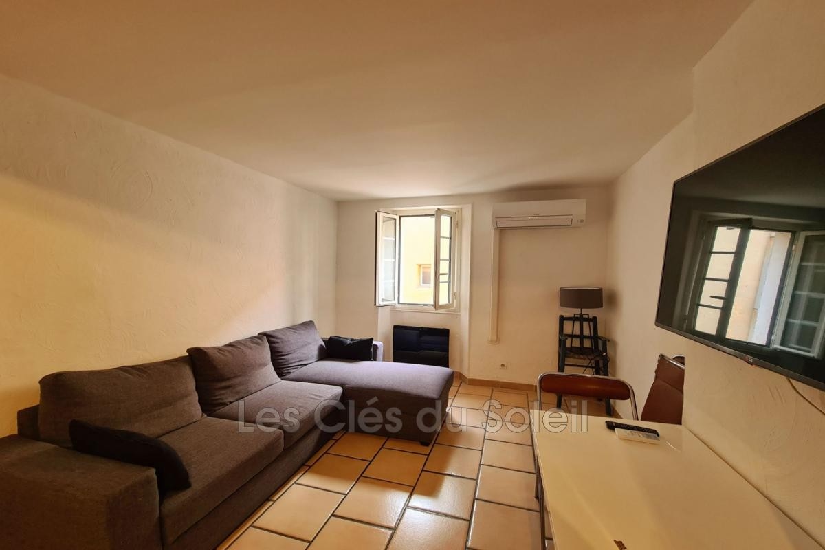 Location Appartement à Bandol 2 pièces