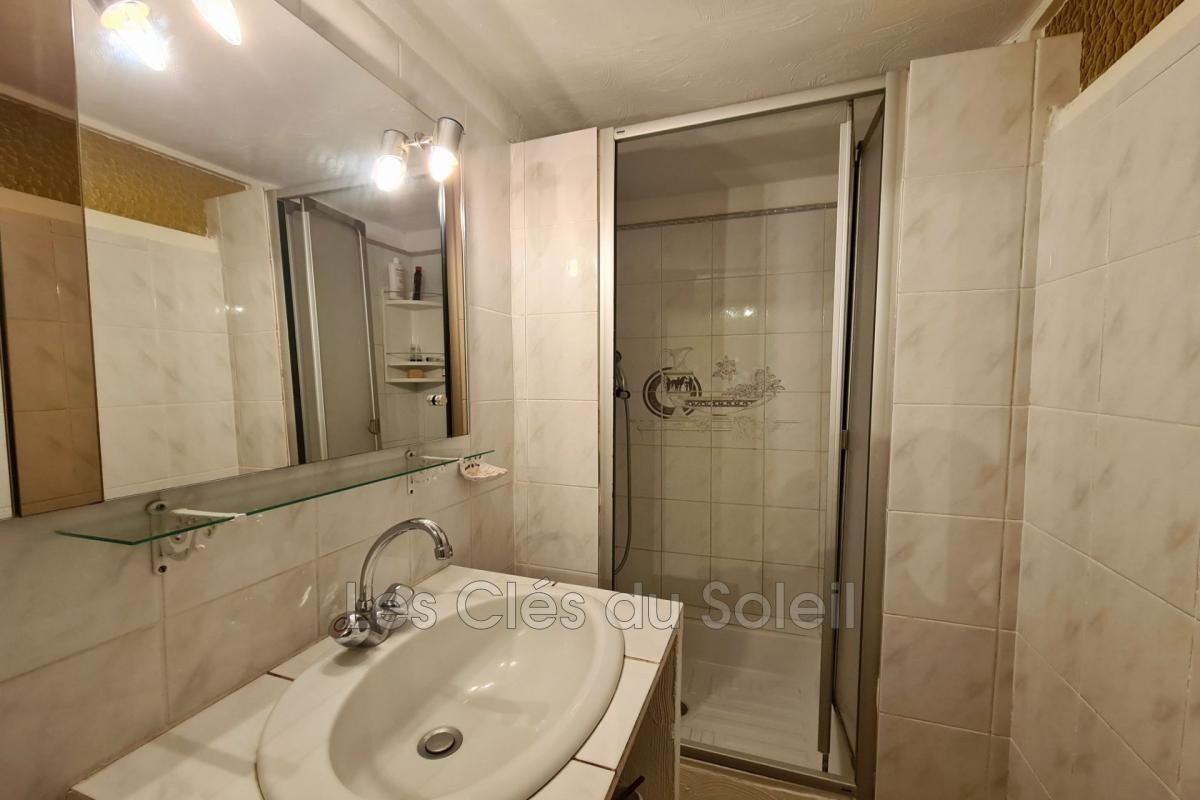 Location Appartement à Bandol 2 pièces