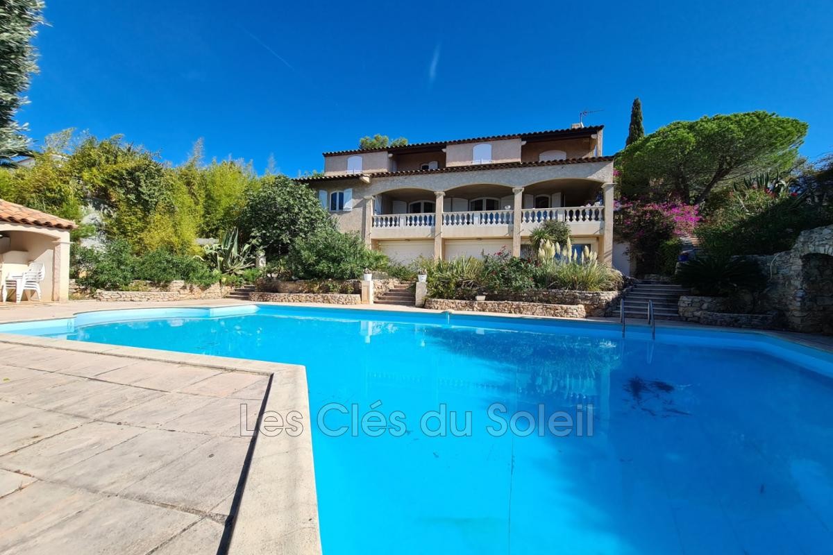 Vente Maison à Bandol 10 pièces