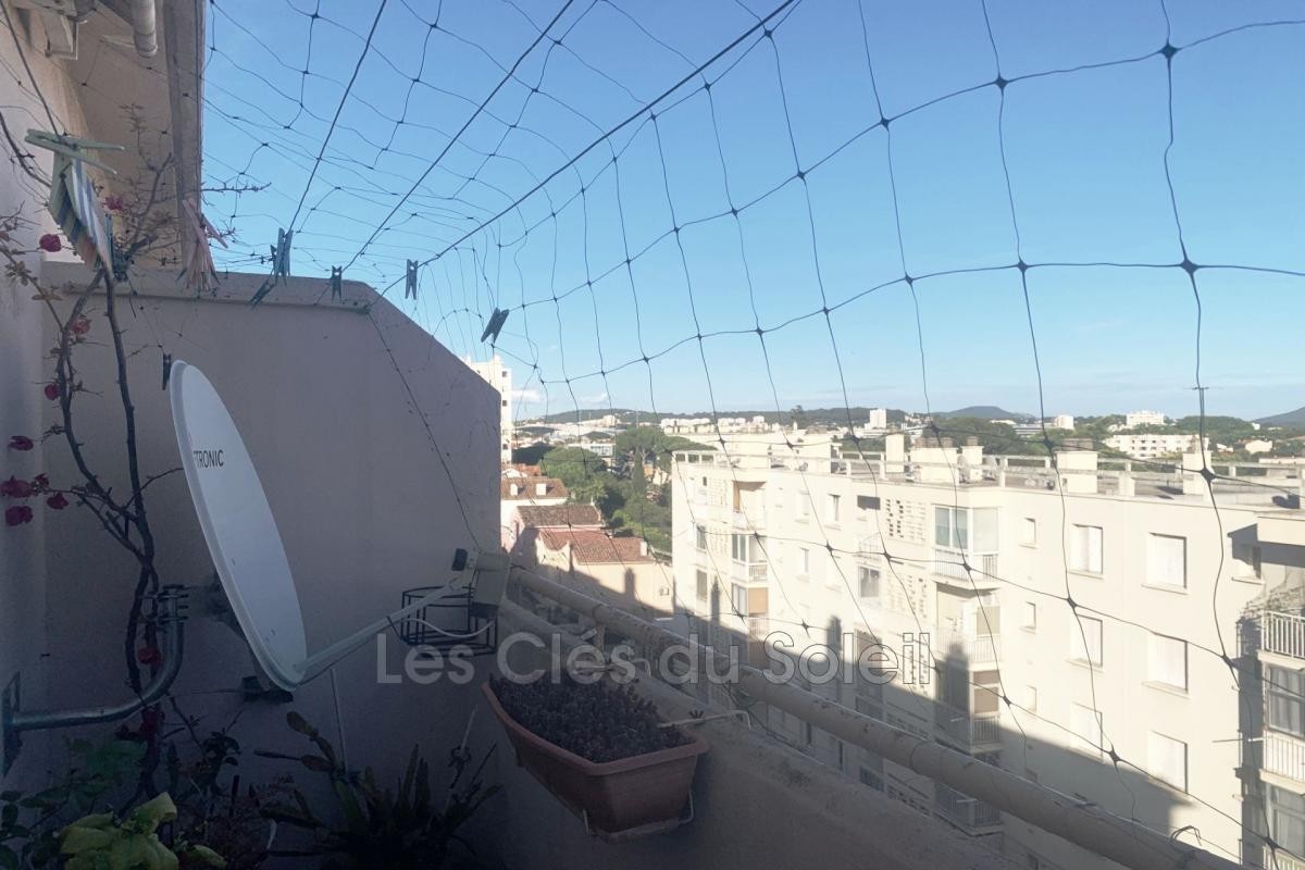 Vente Appartement à Toulon 4 pièces