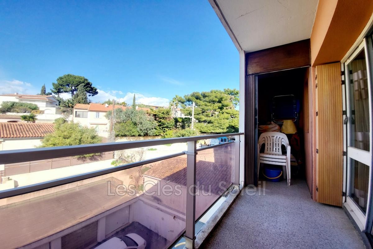 Vente Appartement à Bandol 1 pièce