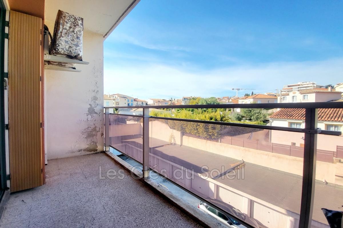 Vente Appartement à Bandol 1 pièce