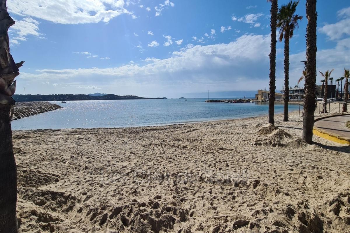 Vente Appartement à Bandol 2 pièces