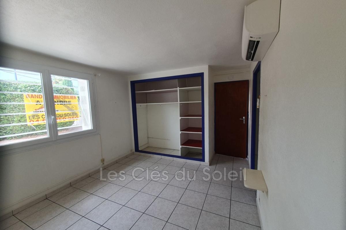 Vente Appartement à Bandol 1 pièce