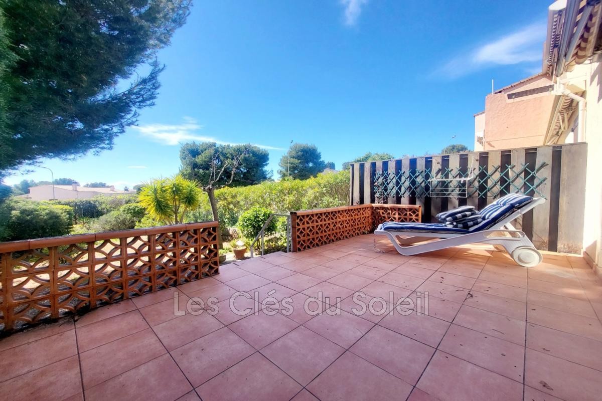 Vente Appartement à Bandol 2 pièces