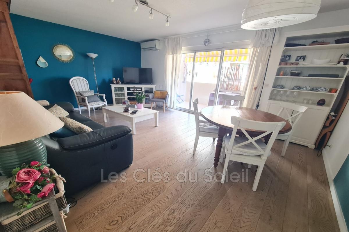 Vente Appartement à Toulon 4 pièces