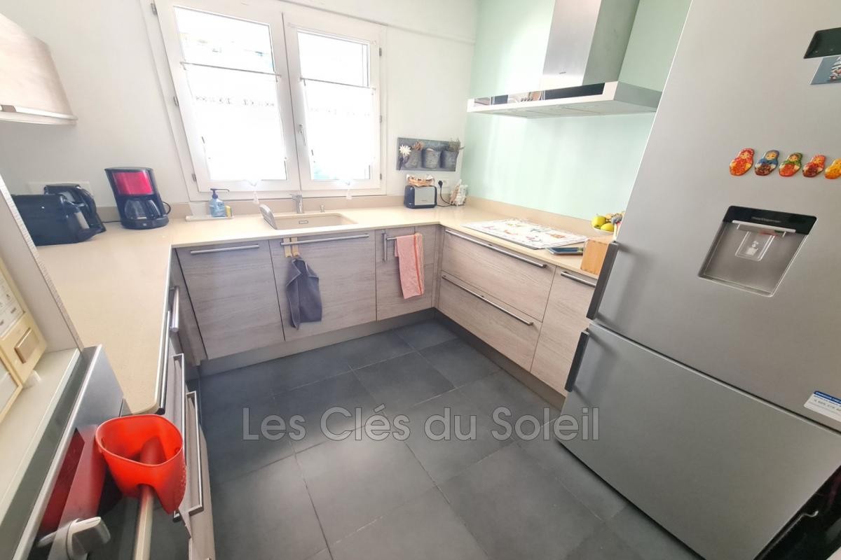 Vente Appartement à Toulon 4 pièces