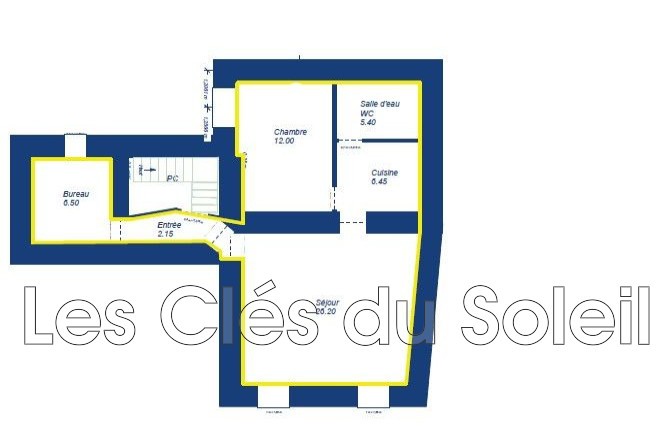 Vente Appartement à la Valette-du-Var 3 pièces