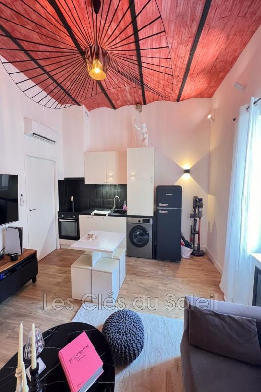 Vente Appartement à Bandol 1 pièce