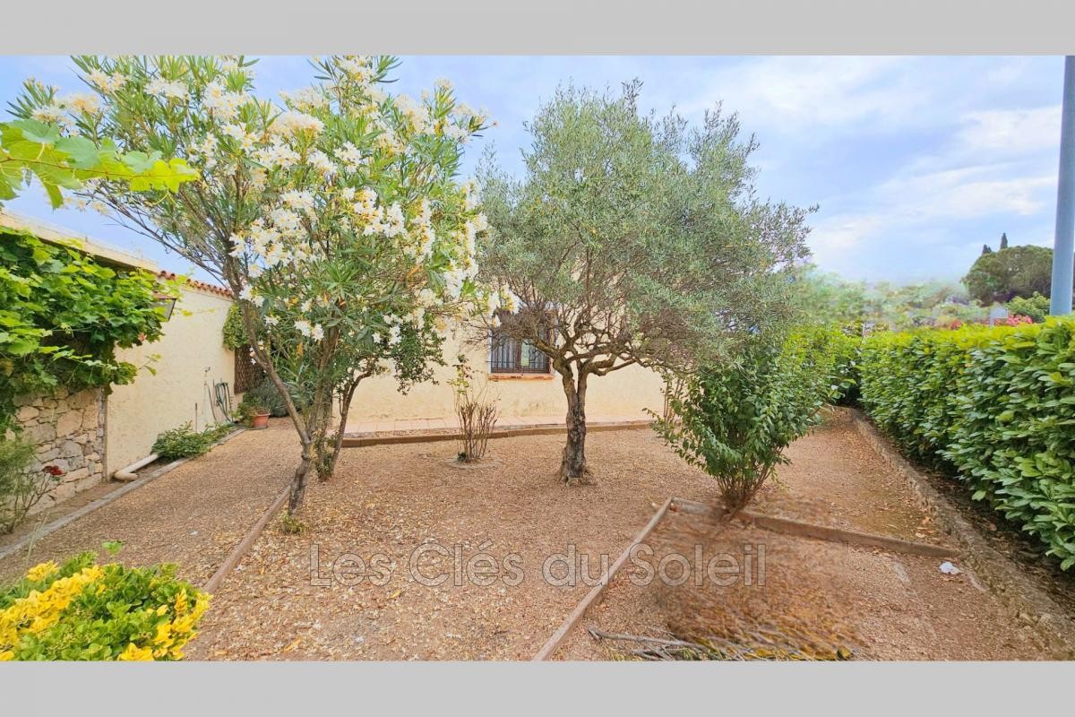 Vente Maison à Brignoles 5 pièces