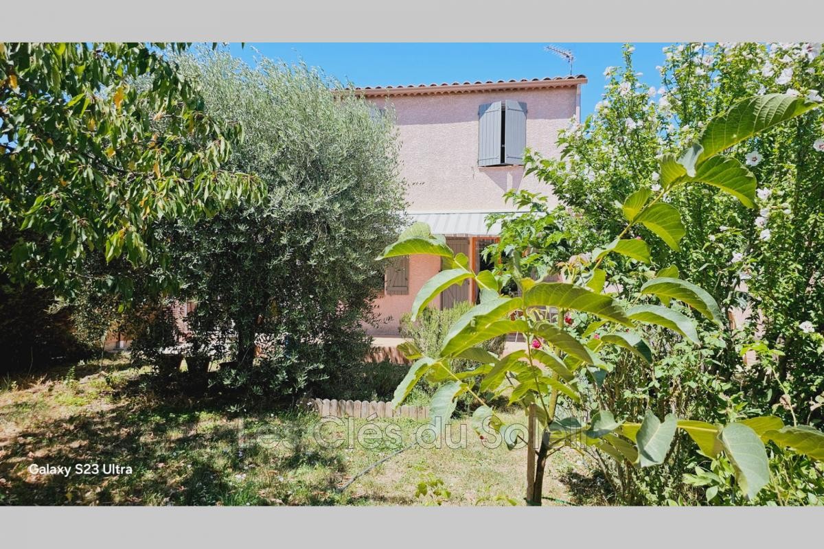 Vente Maison à Brignoles 5 pièces