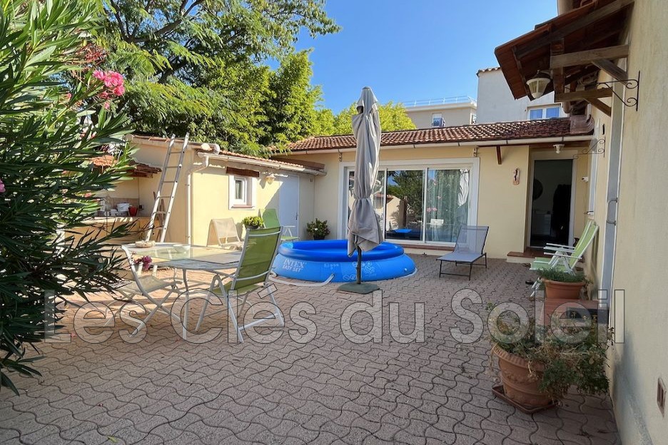 Vente Maison à Six-Fours-les-Plages 6 pièces