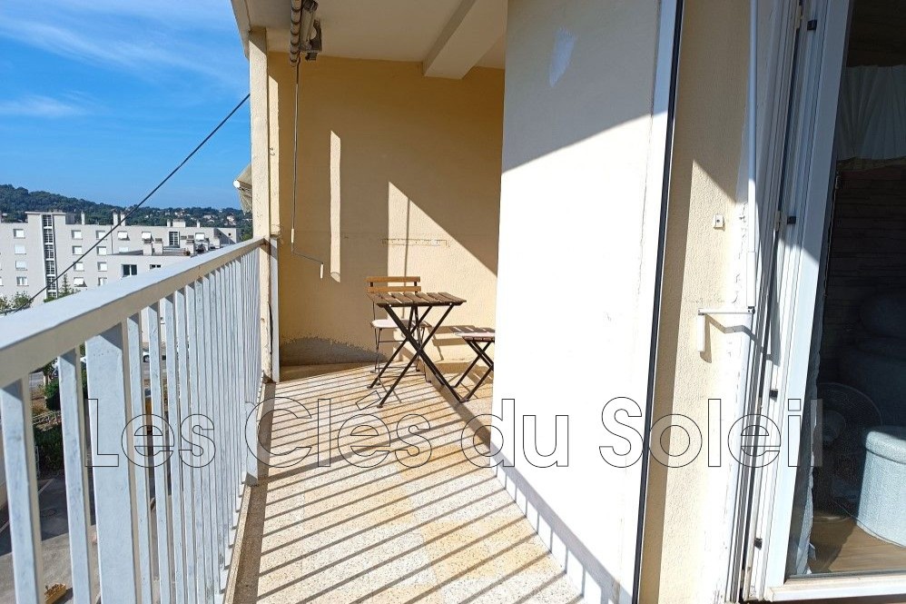 Vente Appartement à Toulon 5 pièces