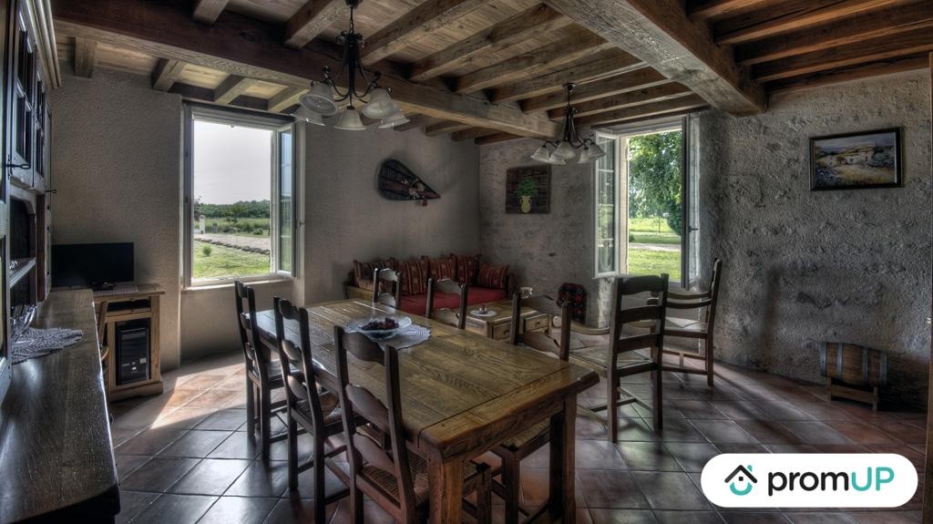 Vente Maison à Monségur 4 pièces