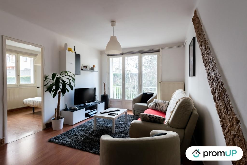 Vente Appartement à Saint-Étienne 4 pièces