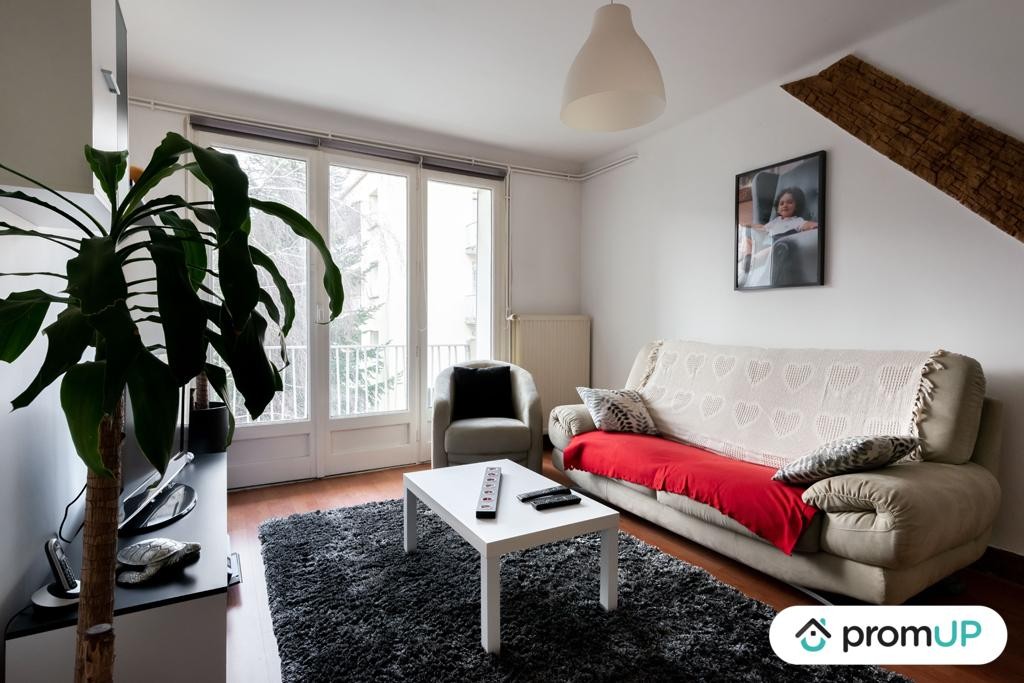 Vente Appartement à Saint-Étienne 4 pièces