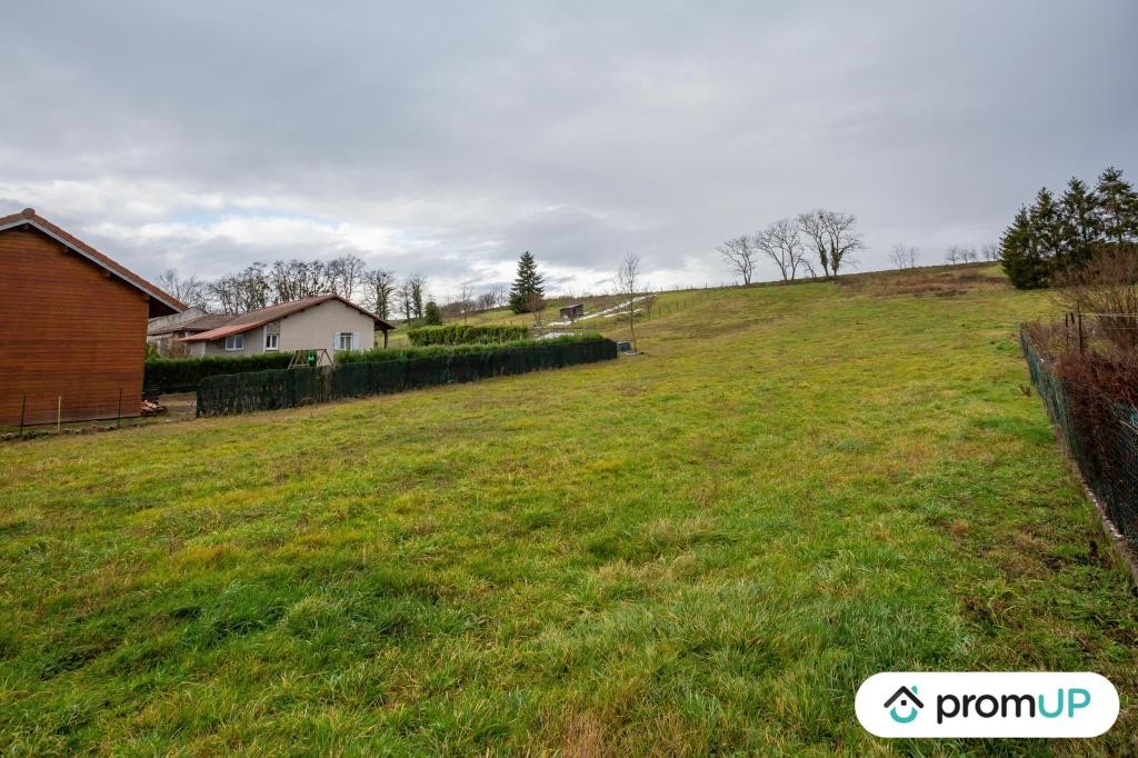 Vente Terrain à Limons 0 pièce