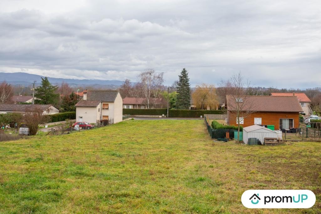 Vente Terrain à Limons 0 pièce