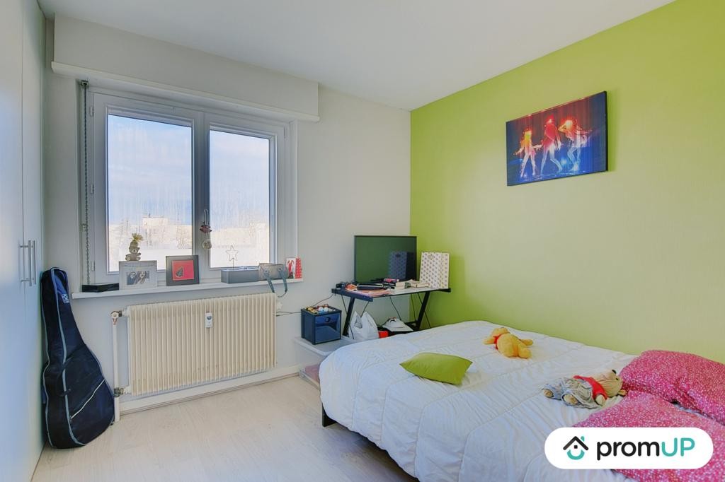 Vente Appartement à Mulhouse 4 pièces