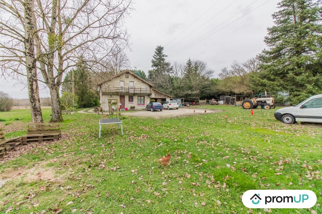 Vente Maison à Saint-Paul-Lizonne 8 pièces