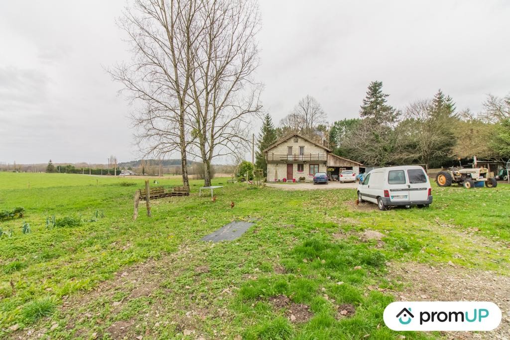 Vente Maison à Saint-Paul-Lizonne 8 pièces