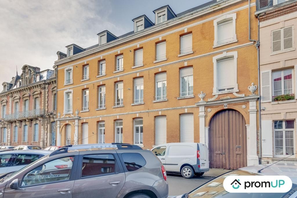 Vente Appartement à Abbeville 2 pièces