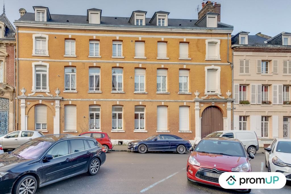 Vente Appartement à Abbeville 2 pièces