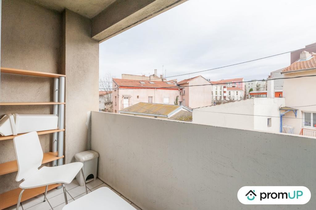 Vente Appartement à Saint-Étienne 3 pièces