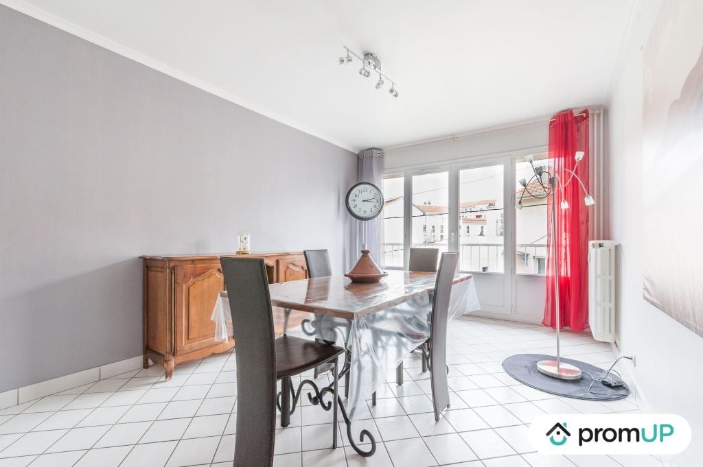 Vente Appartement à Saint-Étienne 3 pièces