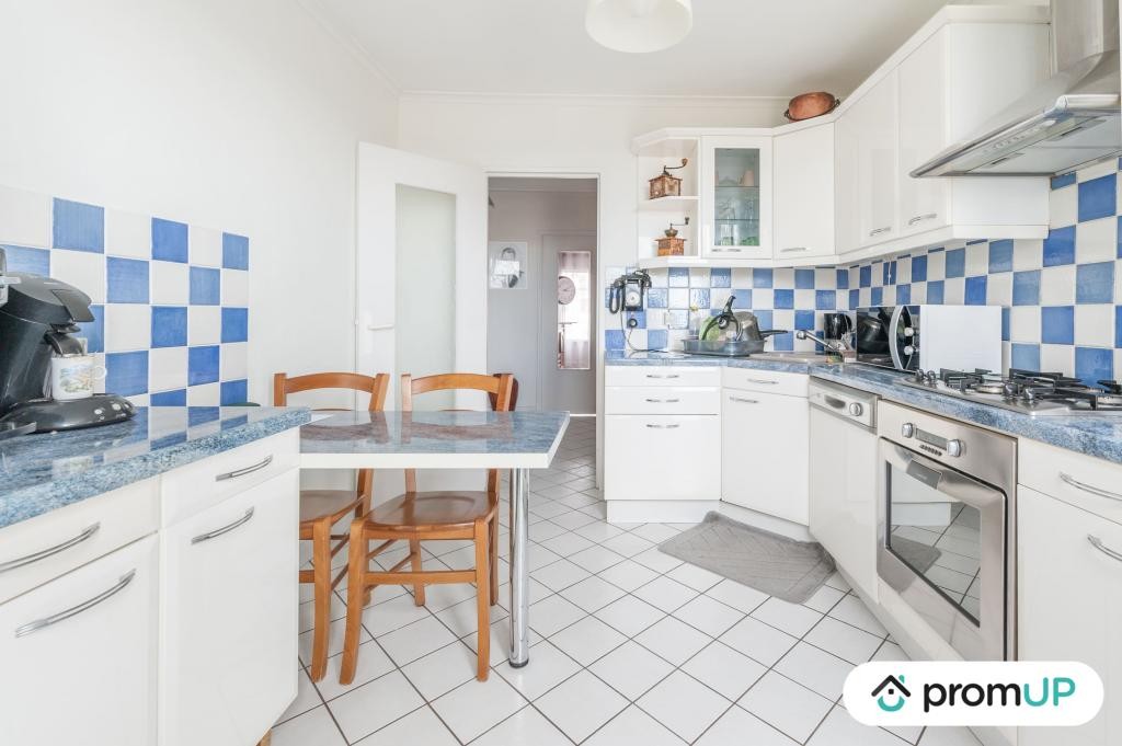 Vente Appartement à Saint-Étienne 3 pièces