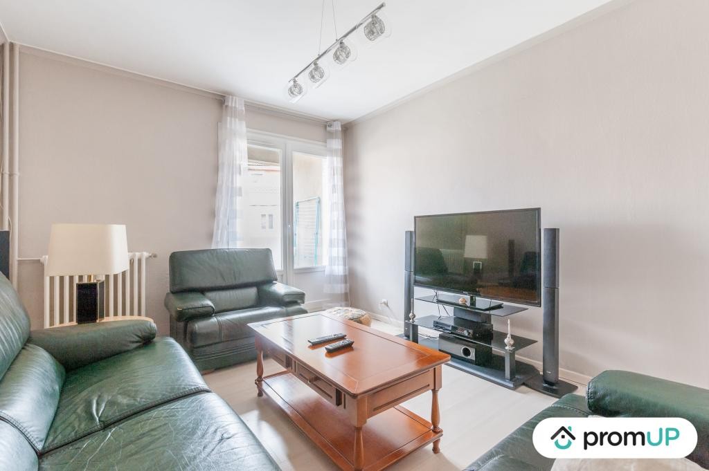 Vente Appartement à Saint-Étienne 3 pièces