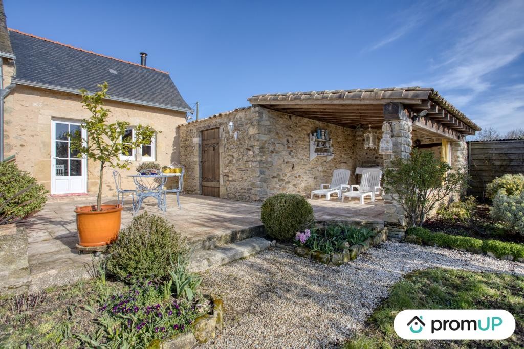 Vente Maison à Durtal 4 pièces