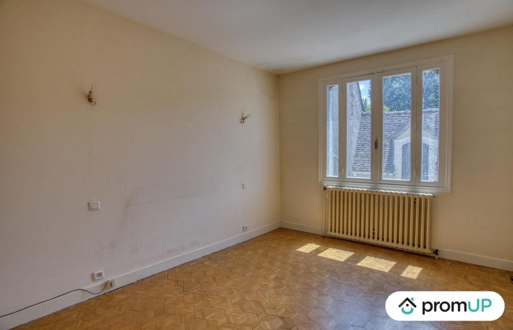 Vente Maison à le Blanc 6 pièces