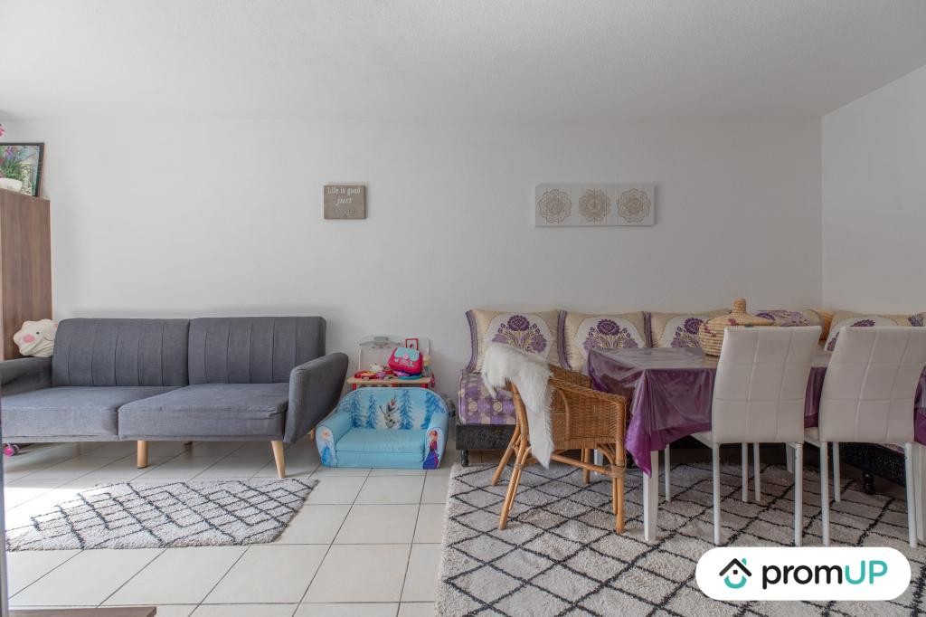 Vente Appartement à Bagnols-sur-Cèze 3 pièces