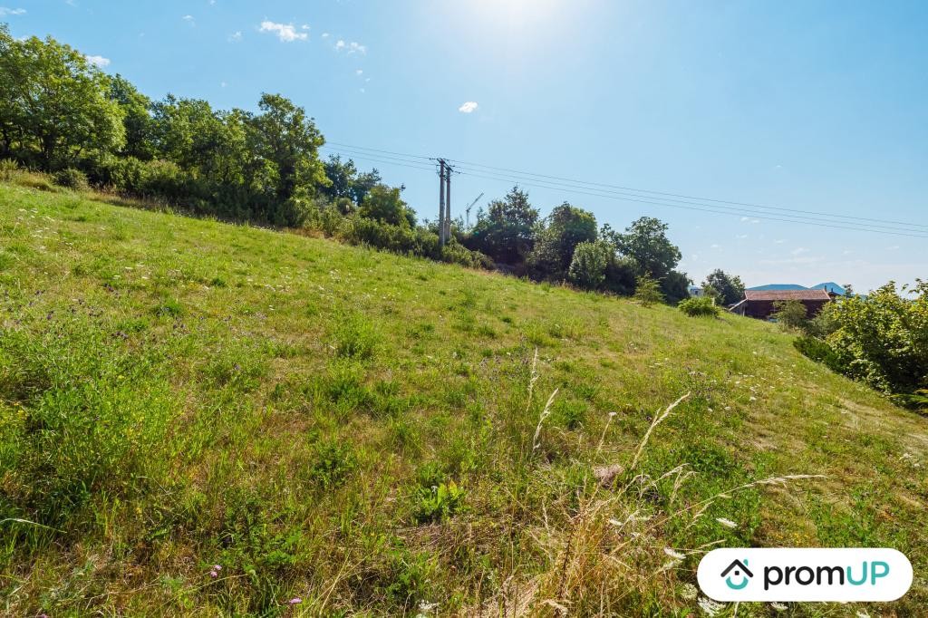 Vente Terrain à Rosières 0 pièce