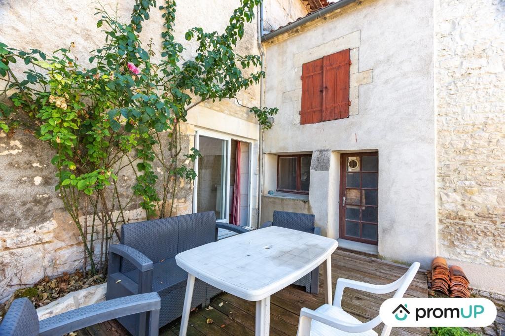 Vente Maison à Jarnac 5 pièces