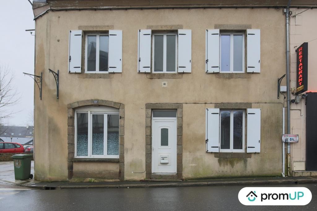 Vente Maison à Landivisiau 6 pièces