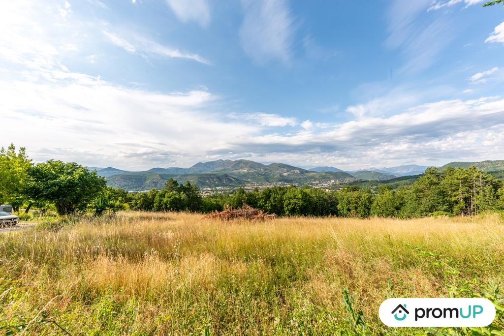 Vente Terrain à Digne-les-Bains 0 pièce