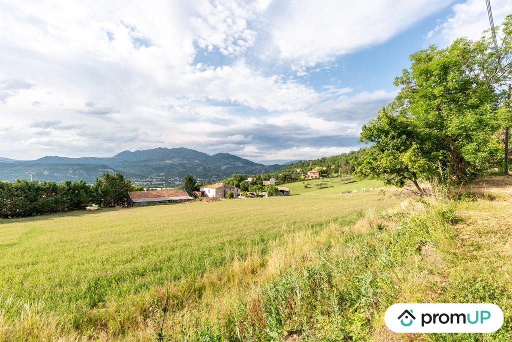 Vente Terrain à Digne-les-Bains 0 pièce