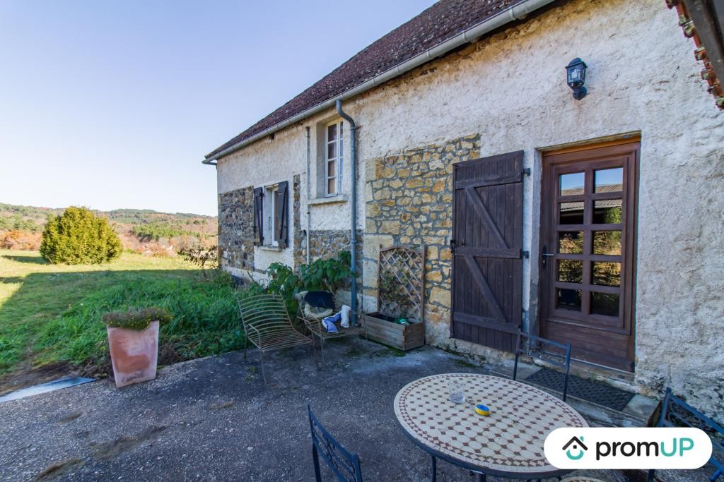 Vente Maison à Saint-Martial-de-Nabirat 6 pièces