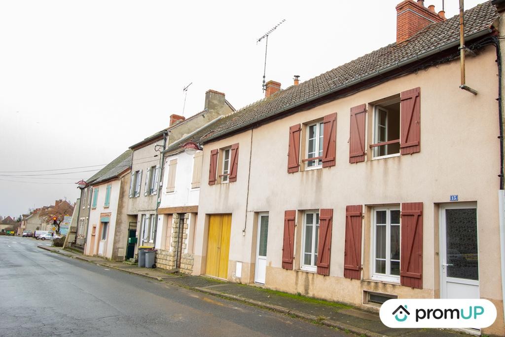 Vente Maison à Villefranche-d'Allier 4 pièces