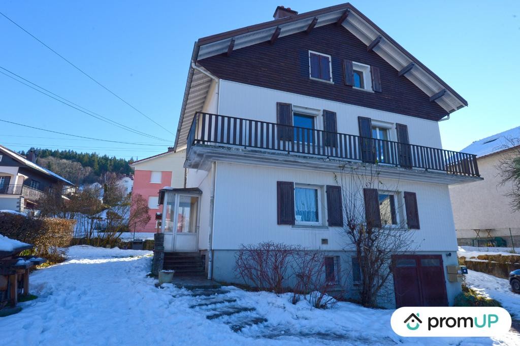 Vente Maison à Gérardmer 9 pièces