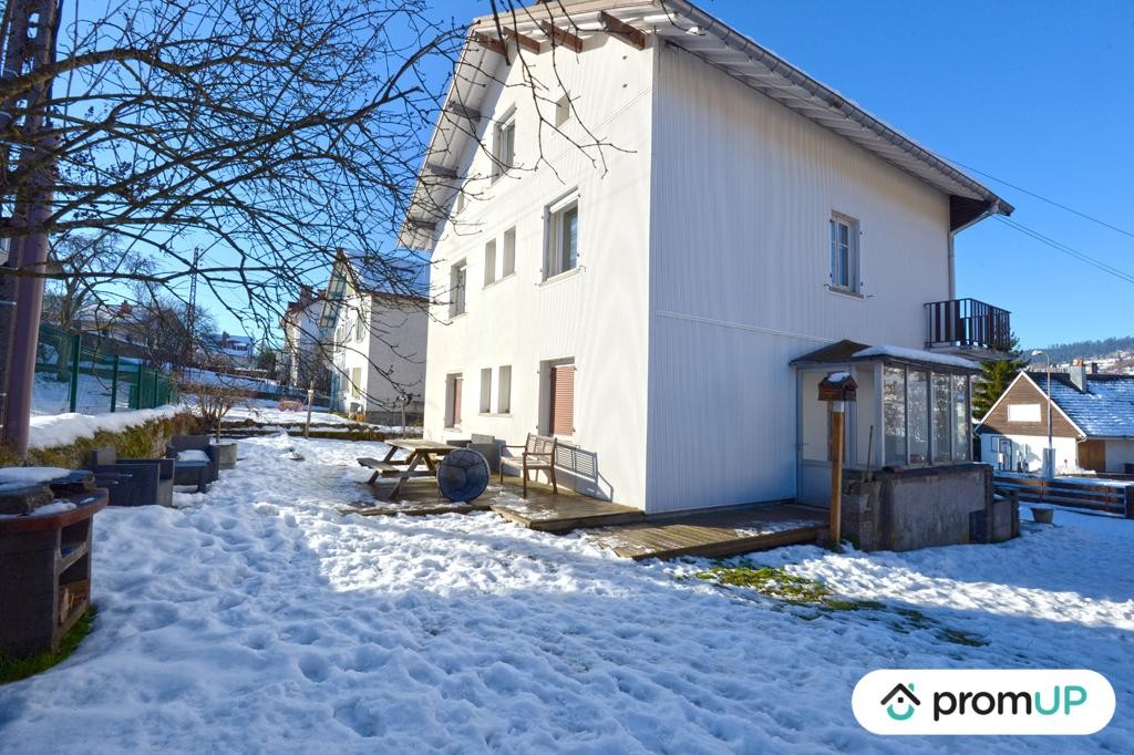 Vente Maison à Gérardmer 9 pièces