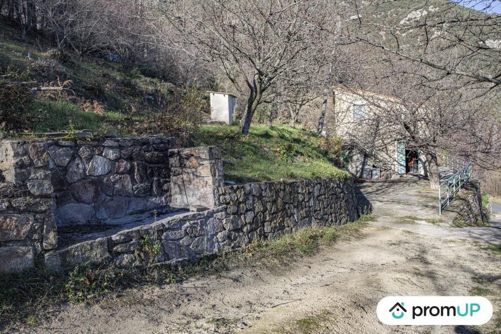 Vente Terrain à Maureillas-las-Illas 0 pièce