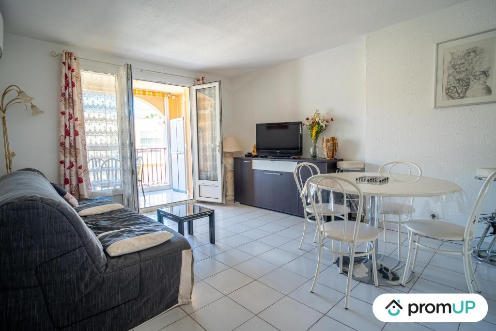 Vente Appartement à Fréjus 2 pièces