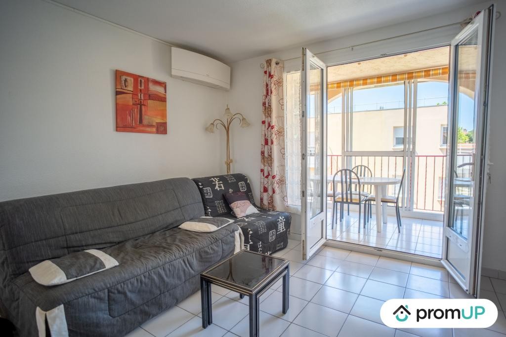 Vente Appartement à Fréjus 2 pièces