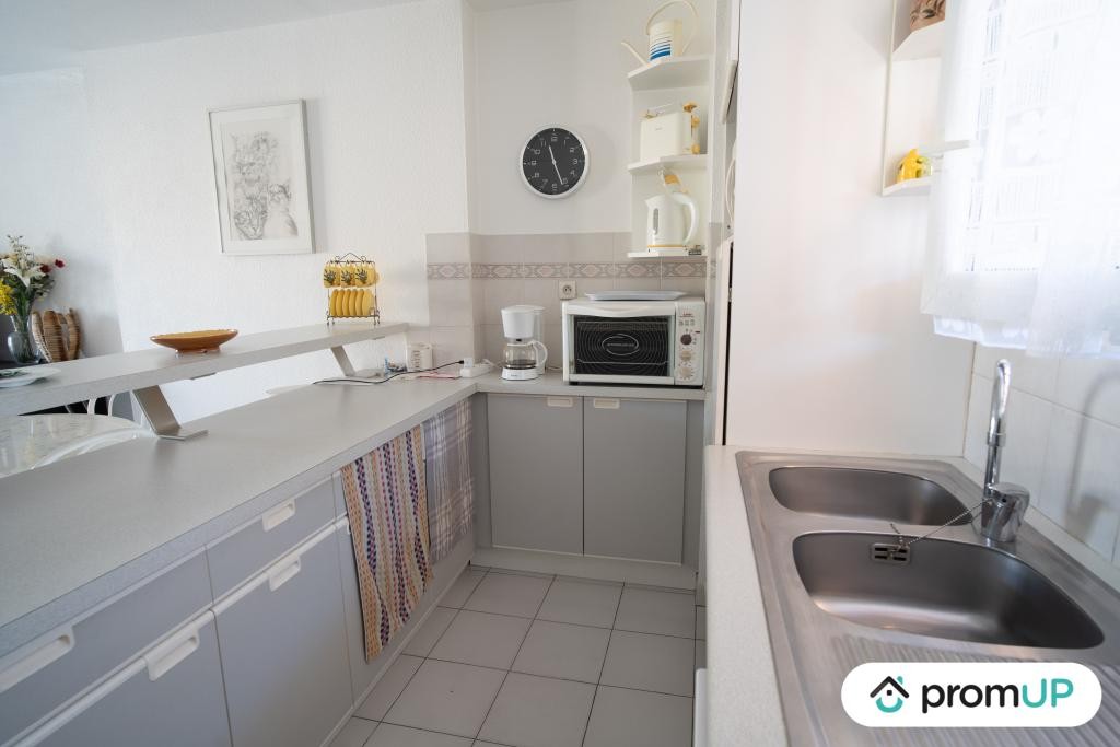 Vente Appartement à Fréjus 2 pièces